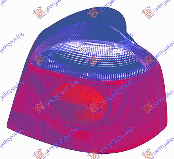 Stop Lampa Spate - Renault Twingo 1992 , 7700820014