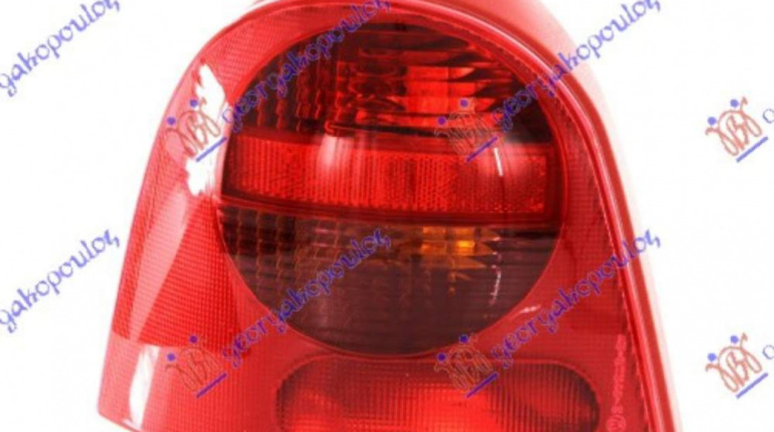 Stop Lampa Spate - Renault Twingo 2000 , 87364