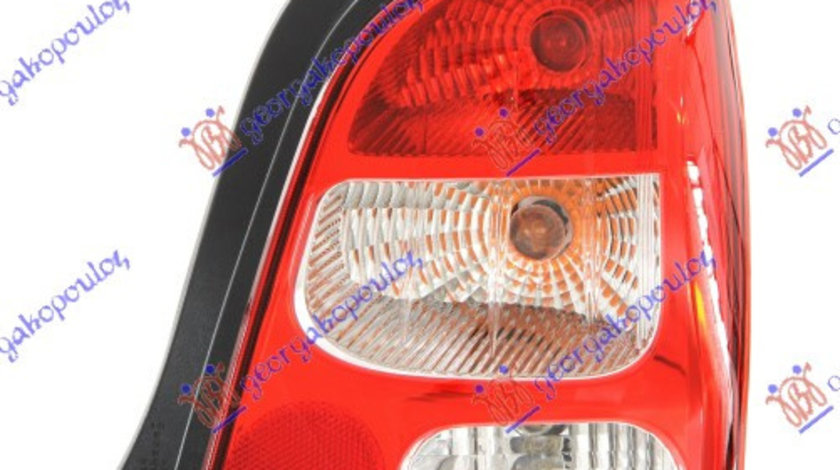 Stop Lampa Spate - Renault Twingo 2007 , 8200387889