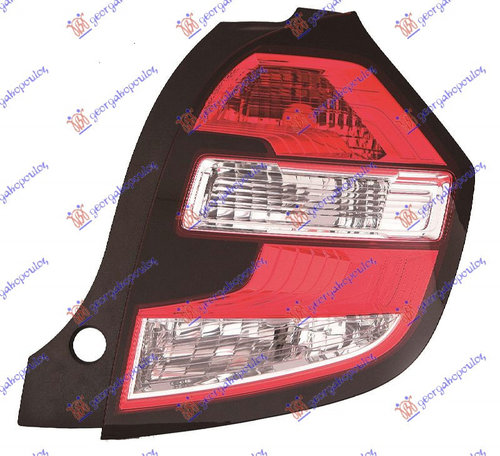 Stop Lampa Spate - Renault Twingo 2014 , 265501361r