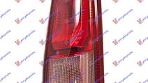 Stop Lampa Spate Rosu/Fumuriu Dreapta Nissan X-Tra...