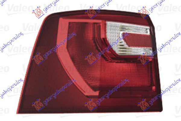 Stop Lampa Spate - Seat Alhambra 2010 , 7n5945095d