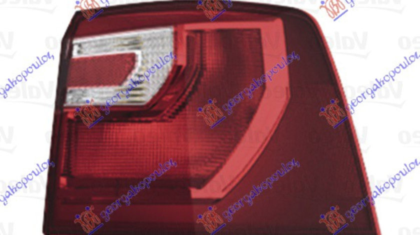 Stop Lampa Spate - Seat Alhambra 2010 , 7n5945096d