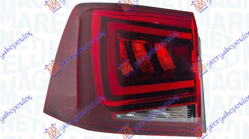 Stop Lampa Spate - Seat Alhambra 2010 , 7n5945207