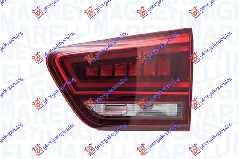 Stop Lampa Spate - Seat Alhambra 2010 , 7n5945308