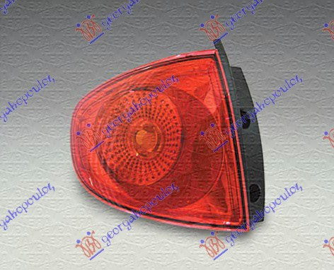 Stop Lampa Spate - Seat Altea 2004 , 5p0945111989