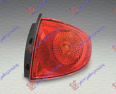Stop Lampa Spate - Seat Altea 2004 , 5p09451129b9