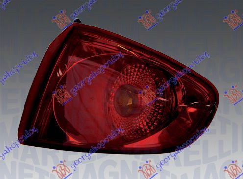 Stop Lampa Spate - Seat Altea 2004 , 5p0945112f9b9