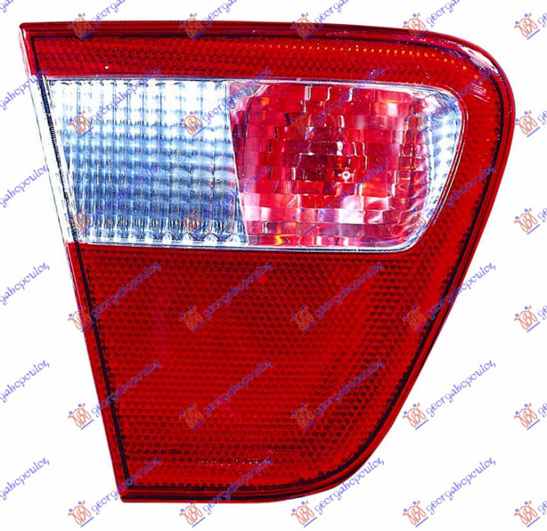 Stop Lampa Spate - Seat Cordoba 1999 , 6k5945107f