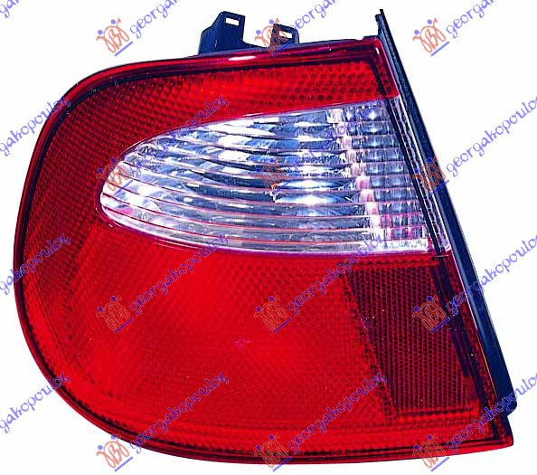 Stop Lampa Spate - Seat Cordoba 1999 , 6k5945111f