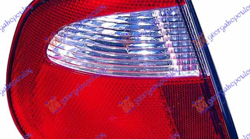 Stop Lampa Spate - Seat Cordoba 1999 , 6k5945111f