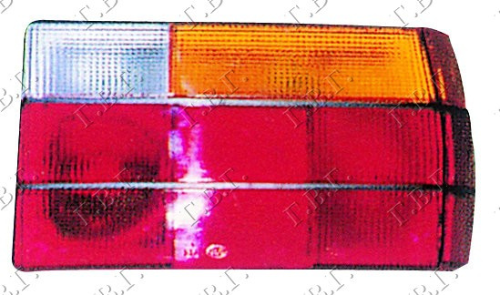 Stop Lampa Spate - Seat Gredos-Malaga 1986 , Se023934203a