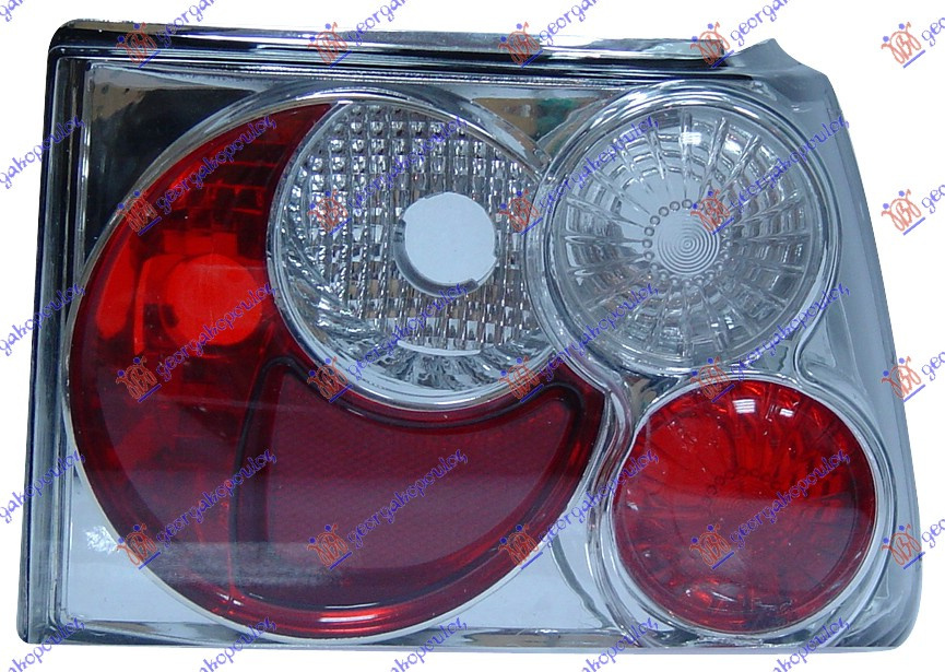 Stop Lampa Spate - Seat Ibiza 1993