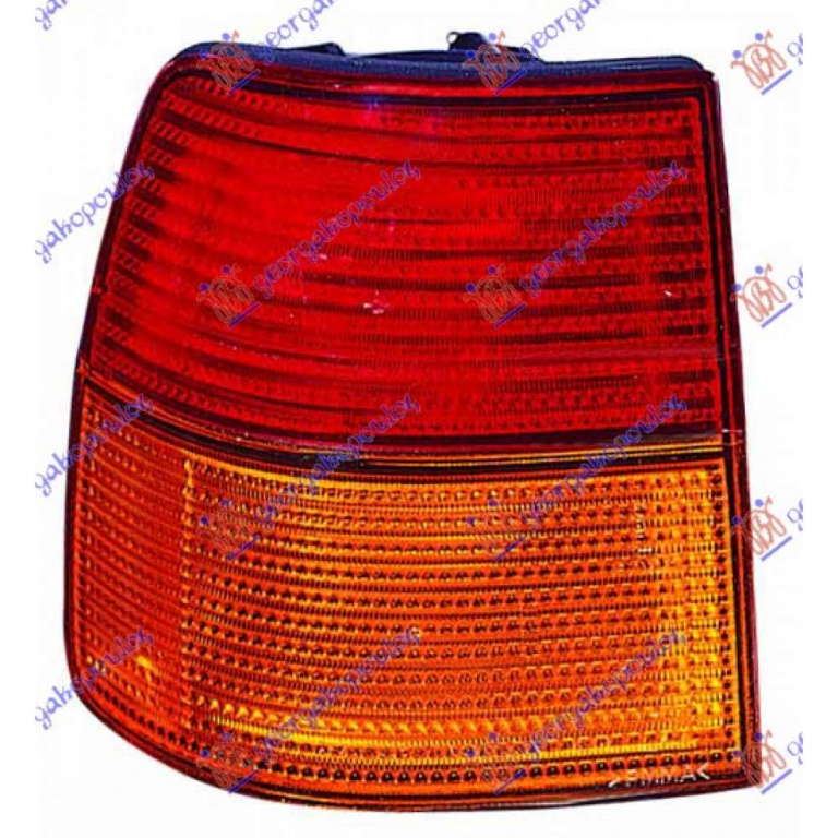 Stop Lampa Spate - Seat Ibiza 1997