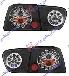 Stop Lampa Spate - Seat Ibiza 1999