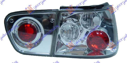 Stop Lampa Spate - Seat Ibiza 1999