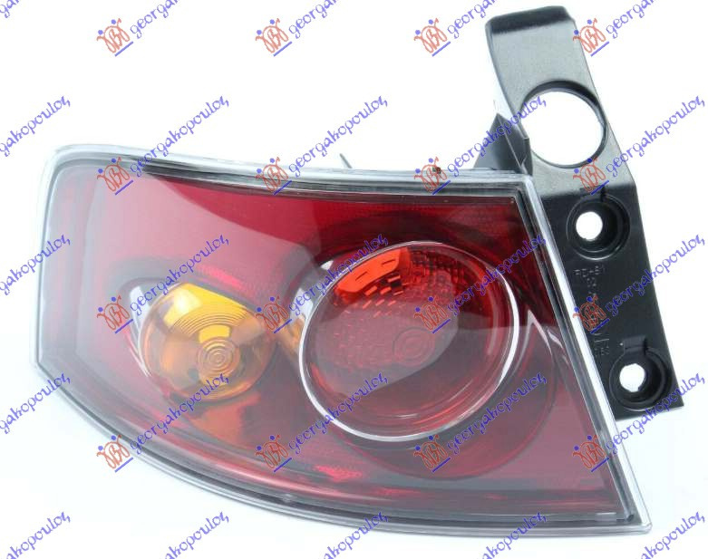 Stop Lampa Spate - Seat Ibiza 2002 , 6l6945111b