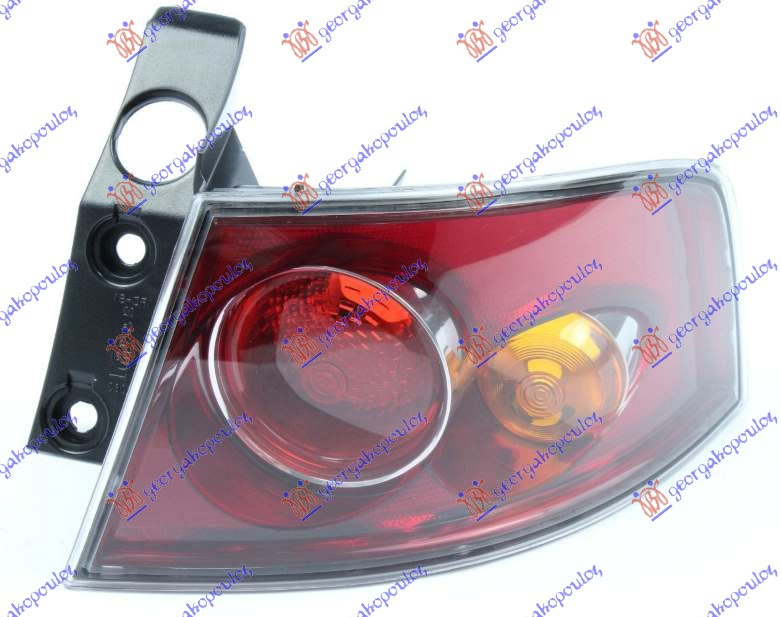 Stop Lampa Spate - Seat Ibiza 2002 , 6l6945112b