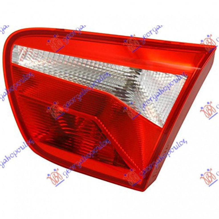 Stop Lampa Spate - Seat Ibiza 2008 , 6j8945095