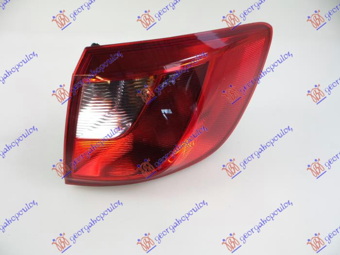 Stop Lampa Spate - Seat Ibiza 2008 , 6j8945095