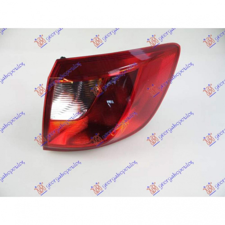 Stop Lampa Spate - Seat Ibiza 2008 , 6j8945096