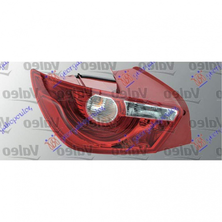 Stop Lampa Spate - Seat Ibiza 2012 , 6j3945095f