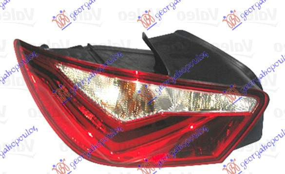Stop Lampa Spate - Seat Ibiza 2012 , 6j3945095k
