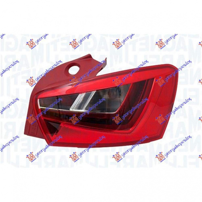 Stop Lampa Spate - Seat Ibiza 2015 , 6j3945095k