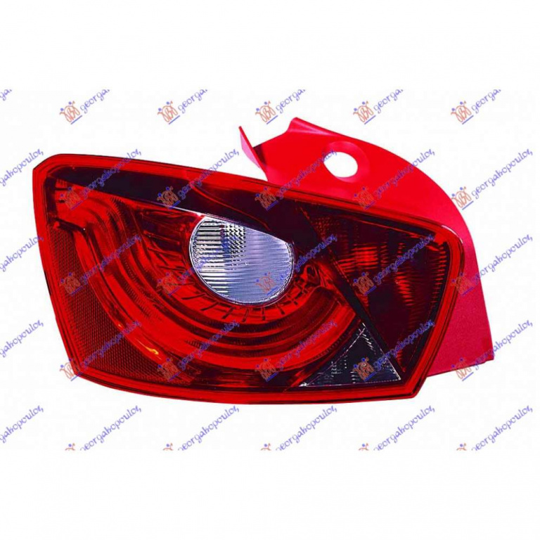 Stop Lampa Spate - Seat Ibiza 2015 , 6j4945095k