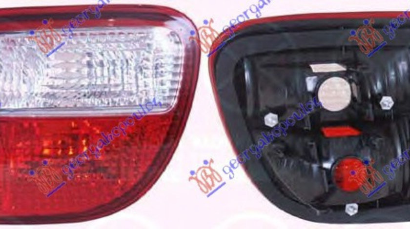 Stop Lampa Spate - Seat Leon 1999 , 1m694510701c