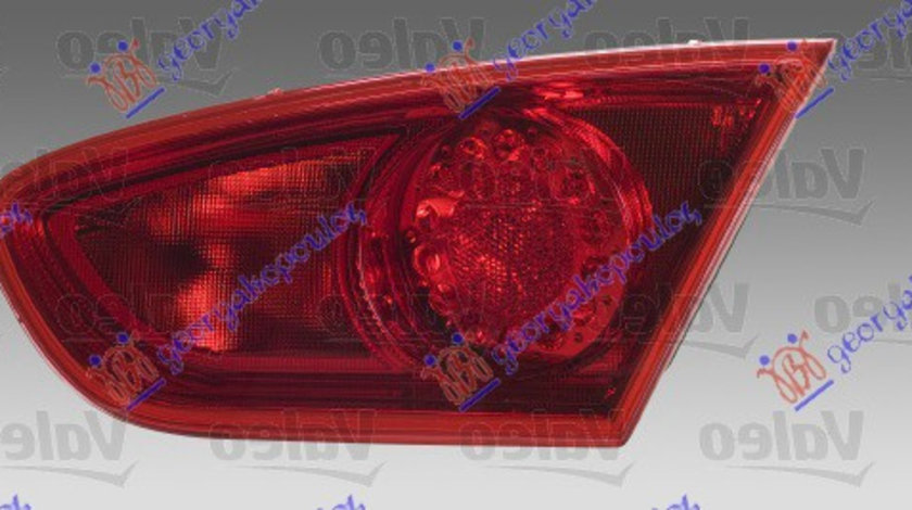 Stop Lampa Spate - Seat Leon 2005 , 1p0945108f