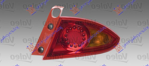 Stop Lampa Spate - Seat Leon 2005 , 1p0945112d