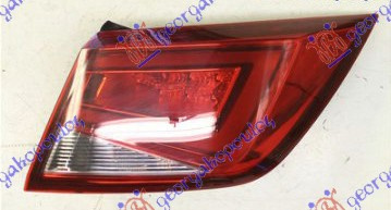 Stop Lampa Spate - Seat Leon 2013 , 5f9945208a