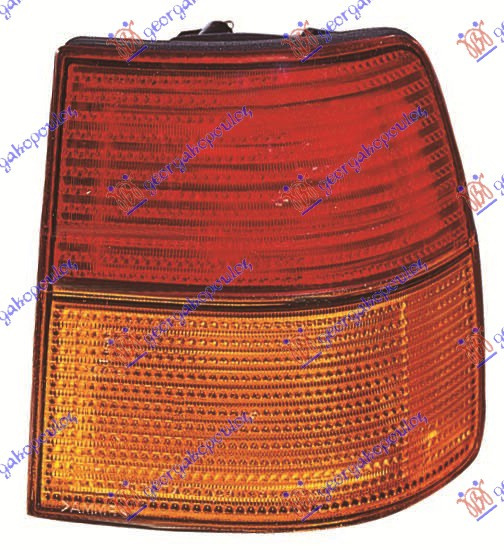 Stop Lampa Spate - Seat Toledo 1991 , 9el962026-011