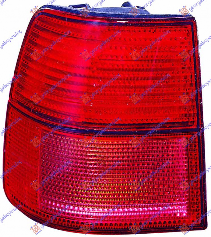 Stop Lampa Spate - Seat Toledo 1991 , 9el962027-011