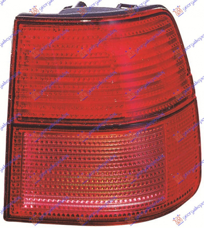 Stop Lampa Spate - Seat Toledo 1991 , 9el962028-011