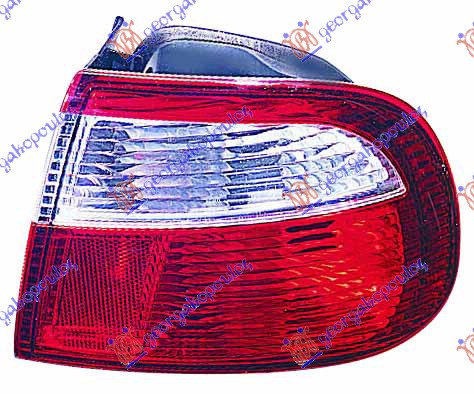 Stop Lampa Spate - Seat Toledo 1999 , 1m594511201c