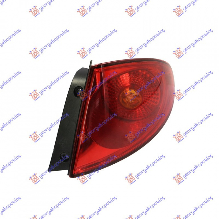 Stop Lampa Spate - Seat Toledo 2004 , 5p5945112a9