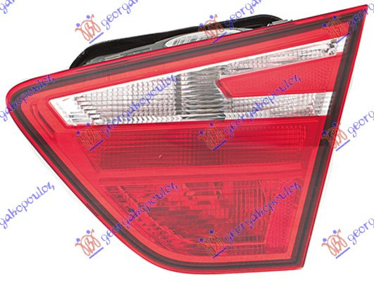 Stop Lampa Spate - Seat Toledo 2012 , 6jh945094d