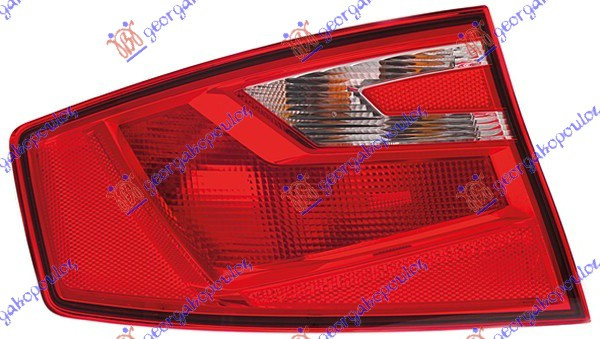Stop Lampa Spate - Seat Toledo 2012 , 6jh945095b