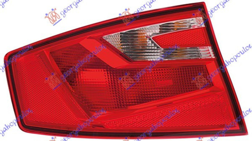 Stop Lampa Spate - Seat Toledo 2012 , 6jh945095b