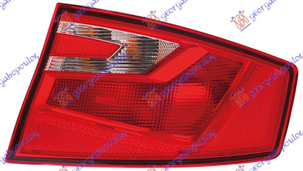 Stop Lampa Spate - Seat Toledo 2012 , 6jh945096b