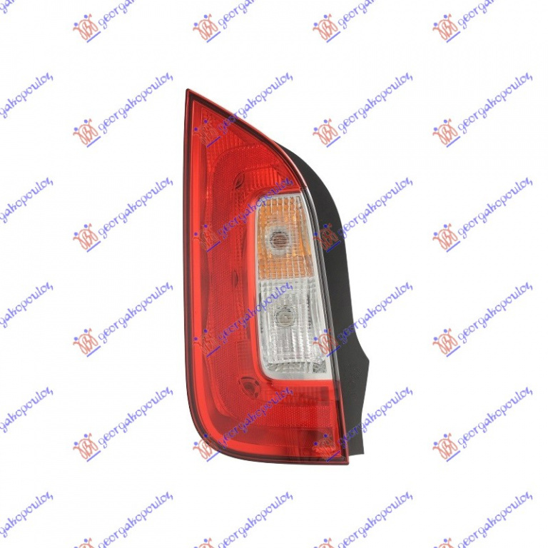 Stop Lampa Spate - Skoda Citigo 2012 , 1st945111b