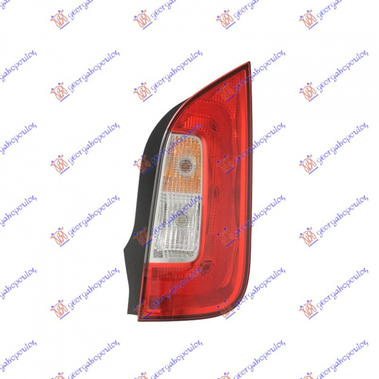 Stop Lampa Spate - Skoda Citigo 2012 , 1st945112d