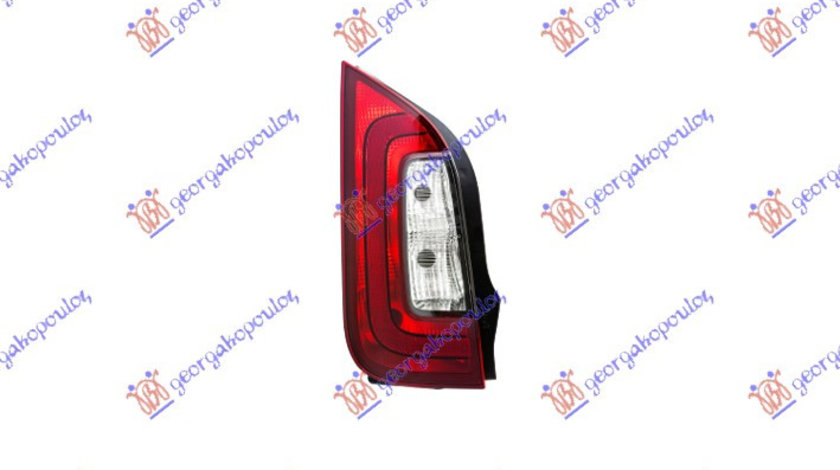 Stop Lampa Spate - Skoda Citigo 2017 , 1st945095e