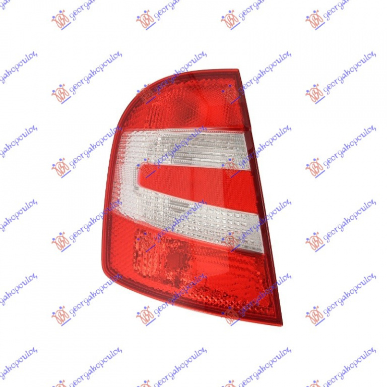 Stop Lampa Spate - Skoda Fabia 1999 , 6y6945111c