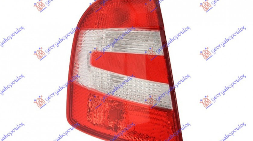 Stop Lampa Spate - Skoda Fabia 1999 , 6y6945111c