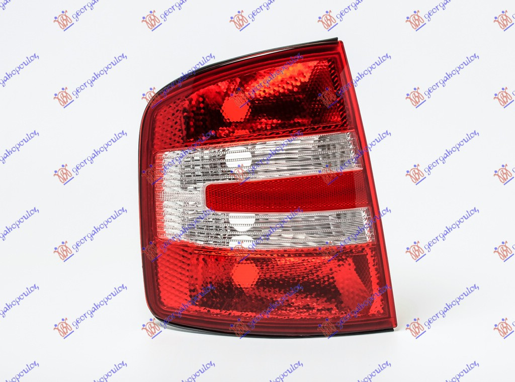 Stop Lampa Spate - Skoda Fabia 1999 , 6y9945111d