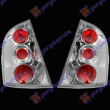 Stop Lampa Spate - Skoda Fabia 1999