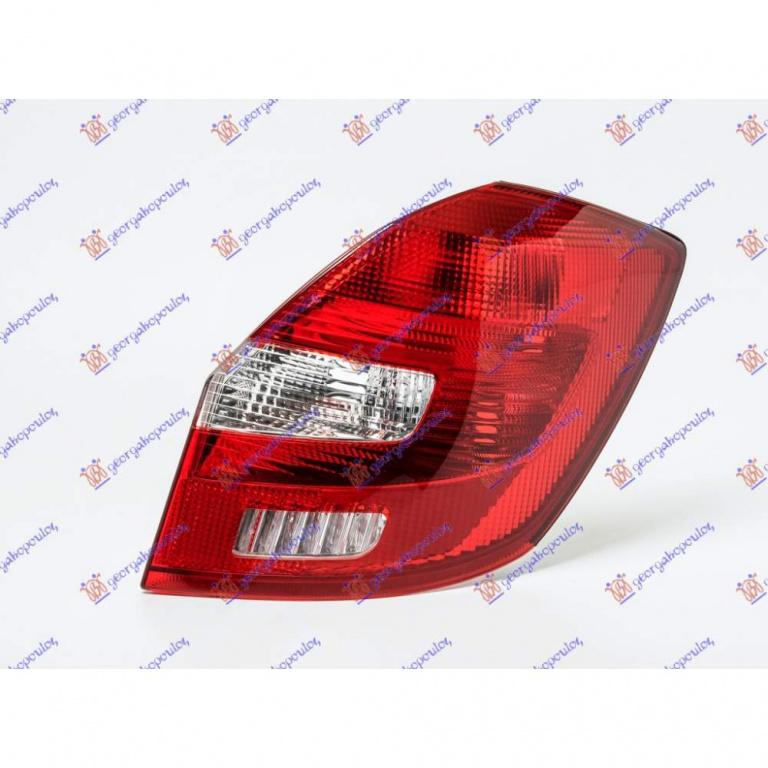 Stop Lampa Spate - Skoda Fabia 2010 , 5j6945111